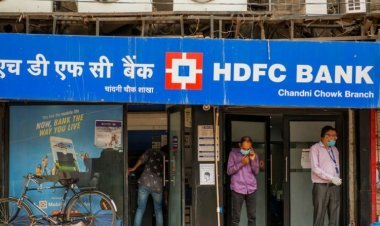 Kaizad Bharucha Appointed as Deputy MD of HDFC