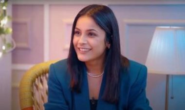 Shehnaaz Gill Opens Up About Facing Negativity and Cyberbullying in Entertainment Industry