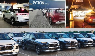 Maruti Suzuki's New Plant and Ambitious EV Plans: Driving Towards a Sustainable Future in India