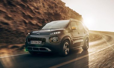 Citroen Unveils C3 Aircross SUV Globally; India Launch Set for Late 2023