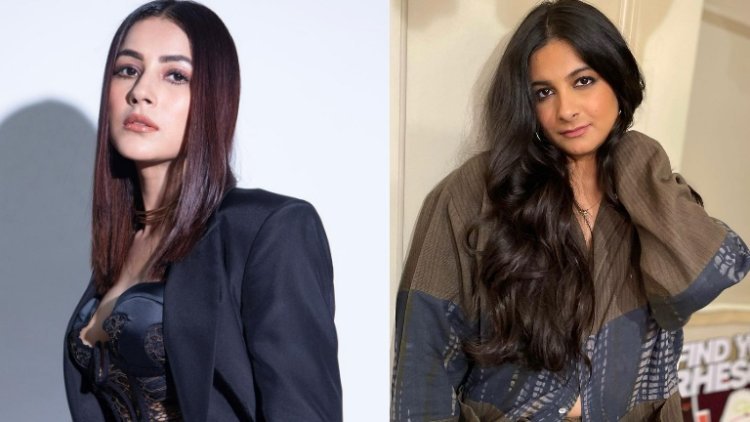 Shehnaaz Gill Confirms Being Part of Rhea Kapoor's Next Project