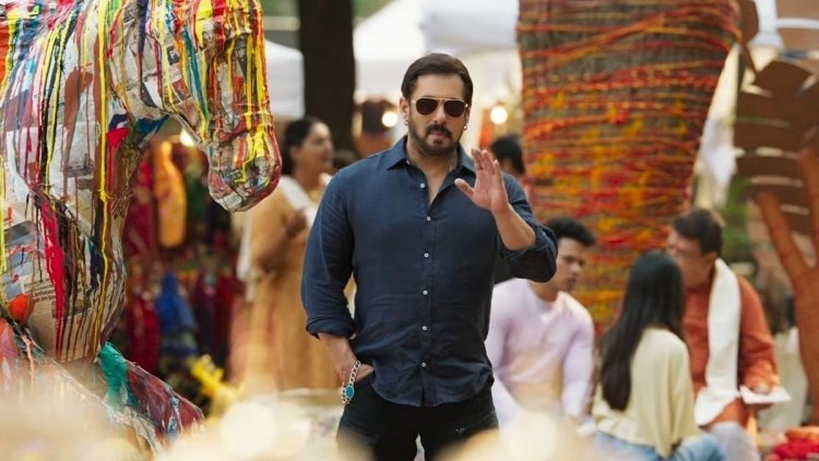 Kisi Ka Bhai, Kisi Ki Jaan: Twitter Review of Salman Khan's Energetic Entry Draws Cheers from Fans