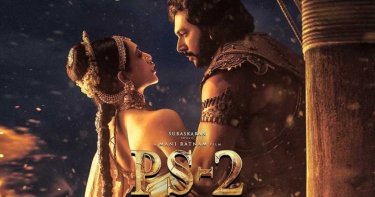 Aishwarya Rai's Ponniyin Selvan 2 Sets Box Office Ablaze with Record-breaking Advance Bookings, Rakes in Crores Prior to Release