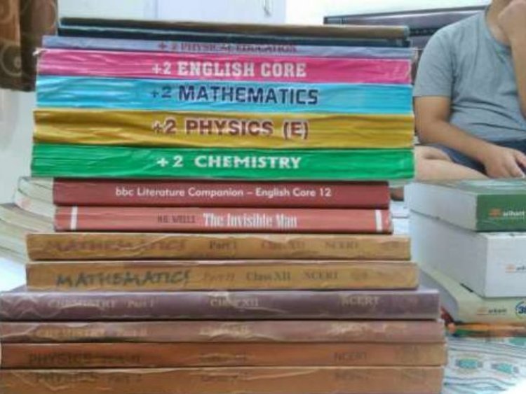 NCERT Syllabus No Longer Taught in Kerala Schools