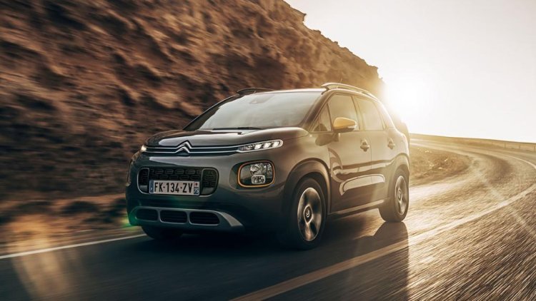 Citroen Unveils C3 Aircross SUV Globally; India Launch Set for Late 2023