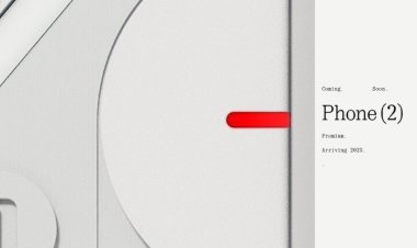 Nothing Phone (2) Teased Officially; Set to Release in Summer 2023