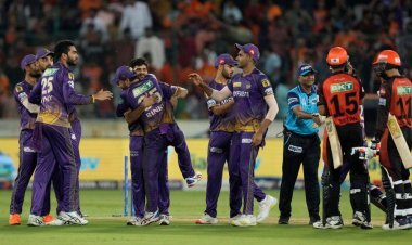 IPL 2023: Kolkata Knight Riders beat Sunrisers Hyderabad by 5 runs