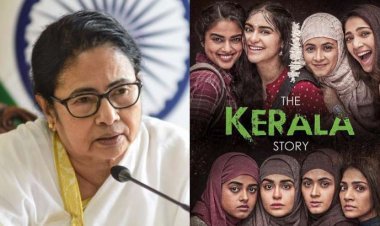 'The Kerala Story' banned in Bengal after Tamil Nadu, BJP calls Mamata Banerjee 'modern Jinnah'
