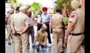 Amritsar: Terror angle in blast near Golden Temple, NSG team starts investigation