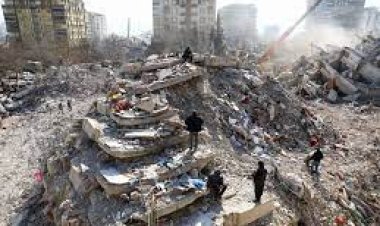 Loss due to earthquakes in Syria is about 73 thousand 914 crore rupees, the cost of compensation is even more