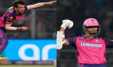 KKR vs RR: After Chahal's spin, KKR flew in Jaiswal's storm, Royals beat by 9 wickets