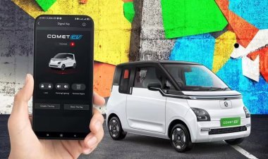 MG Comet: Everything you need to know