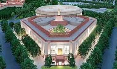 Cost of 970 crores, seating area for 1224 MPs… PM Modi will inaugurate the new Parliament House on May 26