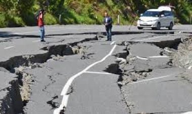 Earthquake jolts Guatemala, magnitude 6.2