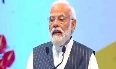 PM Modi's busy tour of three countries, will participate in 40 programs in six days, will meet 24 leaders