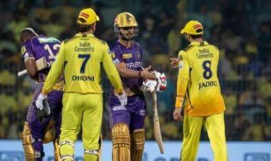 Rinku Singh won the heart even after losing, created history by breaking records of many veterans including MS Dhoni