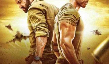 War 2 release date out, Hrithik Roshan-Junior NTR will come together for a blast on this day