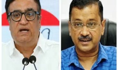 Congress Split Over Kejriwal's Support Against the Centre's Ordinance
