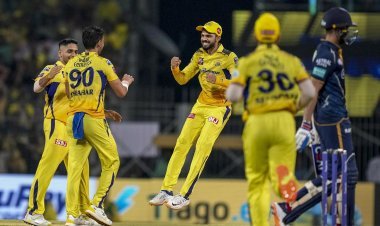 IPL 2023: CSK reached the final after defeating Gujarat Titans