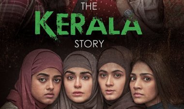 Ada Sharma's 'The Kerala Story' new record, the first film made in this case
