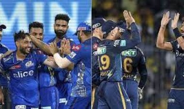 Mumbai and Gujarat will fight for a place in the final, see the playing 11 of both the teams
