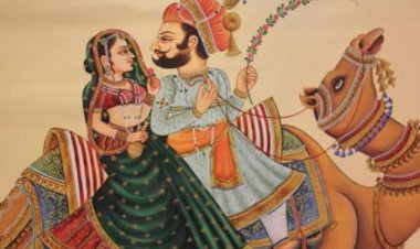 Unraveling the Depths of Dhola Maru: A Symbol of Eternal Love