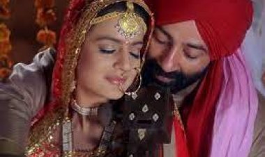 Gadar Trailer: Sunny Deol is coming again to uproot the handpump, the new trailer will blow your senses