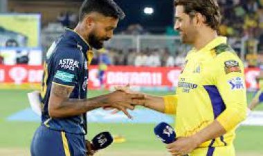 GT vs CSK Final: So will rain wash out the final match? If the match doesn't happen then who will become the champion?