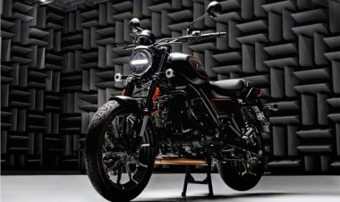 Hero's Made in India new Harley Davidson will be launched on July 4, pictures surfaced