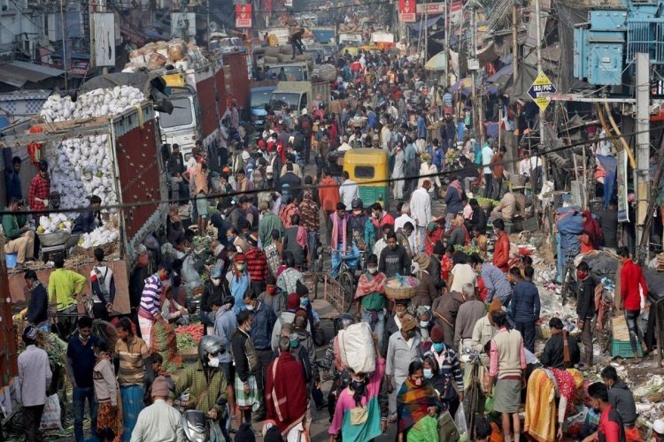 May Day Special: Demographic dividend is now in India's favour