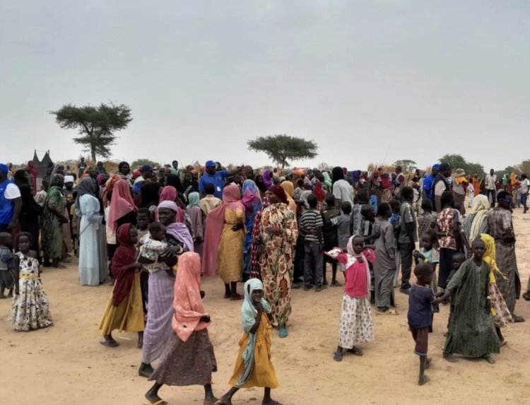 Sudan Conflict: Due to the war, more than 1 lakh Sudanese have left the country, and the number may increase