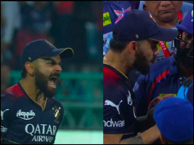 After the fight with Virat Kohli, now Gautam Gambhir opened fire, know what he said