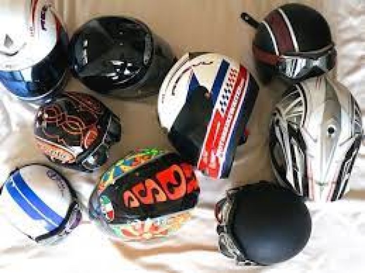 Full Face or Open Face: Know which helmet will be best for you