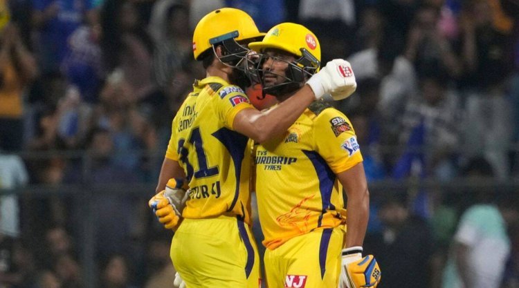 CSK vs MI: Dhoni's worries are over, the star all-rounder is fully fit, and will play against Mumbai!