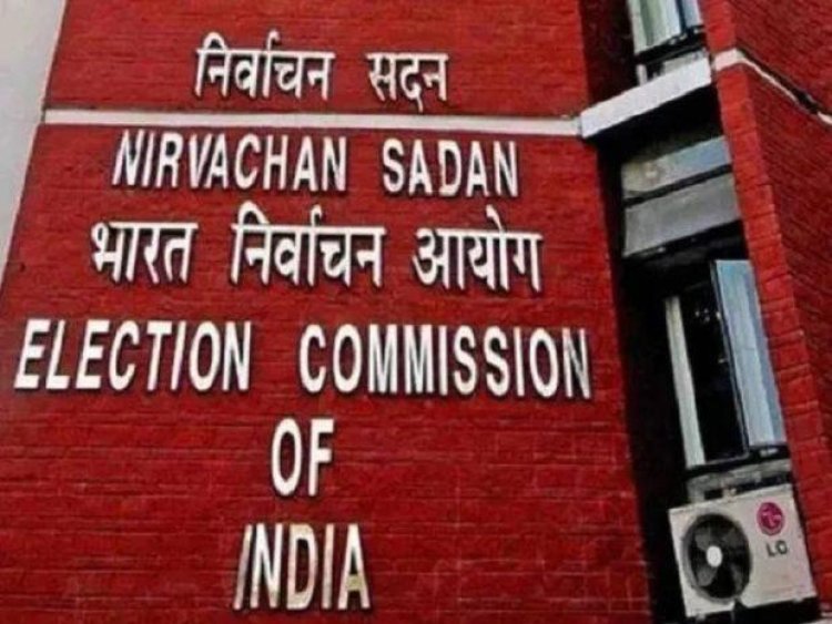 Congress surrounded by 'corruption rate card' against BJP, Election Commission issued a notice