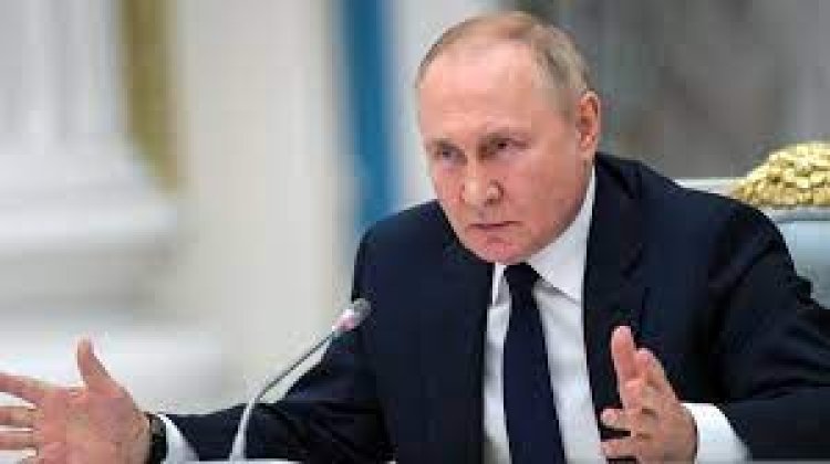 Russia's former army commander's big statement against Putin, said - 'The Russian President does not have a strategy in the war against Ukraine'