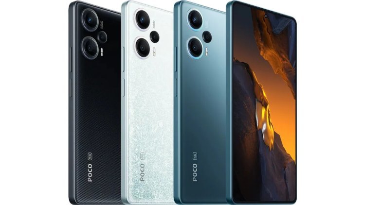 Poco F5 5G Launched in India: A First Look at Specs, Price, and Availability