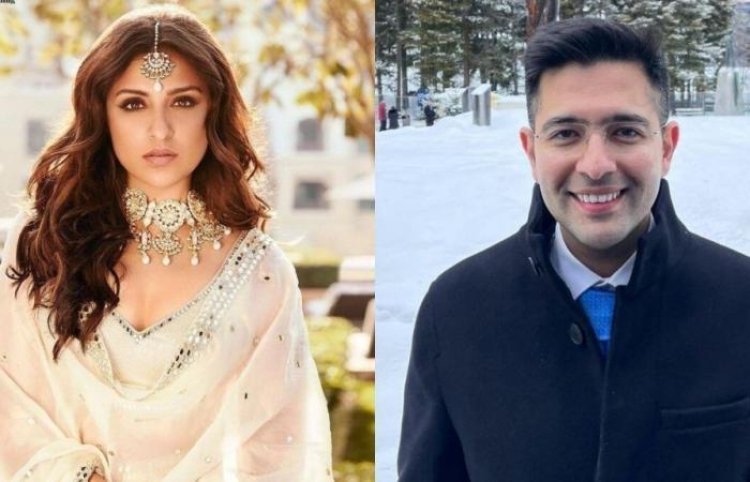 Parineeti Chopra-Raghav Chadha engagement today, from CM Kejriwal to Priyanka Chopra will attend the ceremony