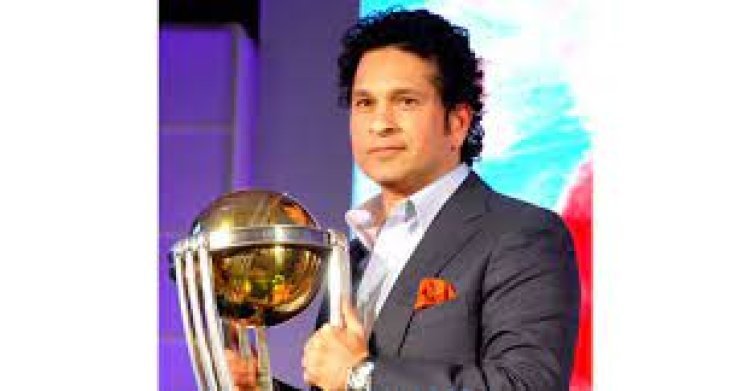 Misuse of Sachin Tendulkar's photo and voice, criminal case registered in cyber cell