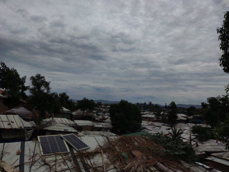 Extremely Severe Cyclonic Storm Mocha to Hit Bangladesh and Myanmar