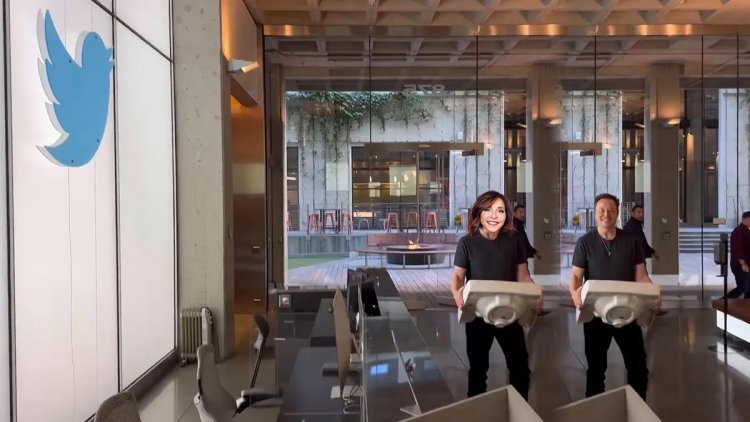 Elon Musk Picks Linda Yaccarino, Top Ad Executive , as Twitter CEO