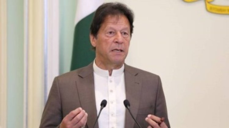 Before appearing in Lahore High Court, Imran Khan lashed out at Pak PM, said - Shehbaz's London plan has come to the fore