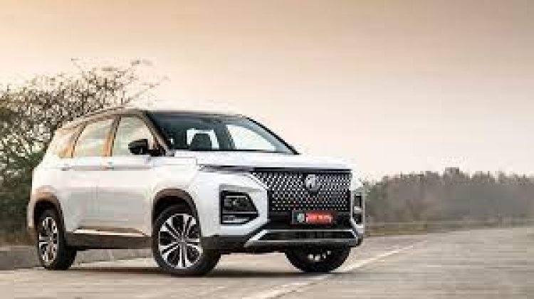 MG Hector costlier by up to Rs 61,000! This new variant has been included, see the new prices before buying