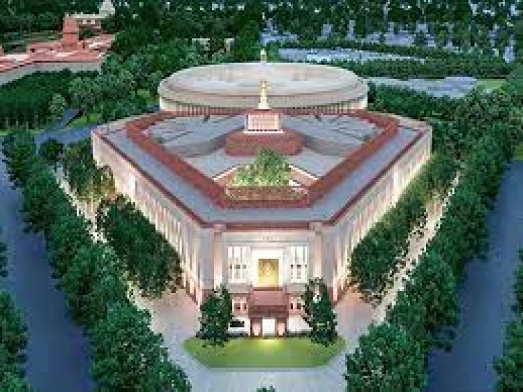 Cost of 970 crores, seating area for 1224 MPs… PM Modi will inaugurate the new Parliament House on May 26