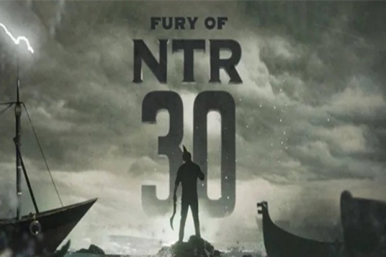 Junior NTR's NTR 30 title fixed, makers will announce on this special day