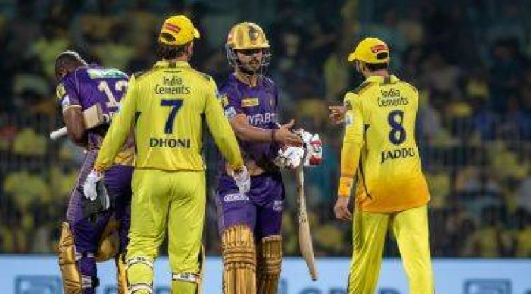 Rinku Singh won the heart even after losing, created history by breaking records of many veterans including MS Dhoni