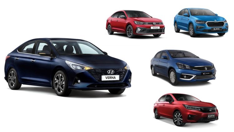 Now Citroen will compete in the sedan segment, Verna and City will compete with this car