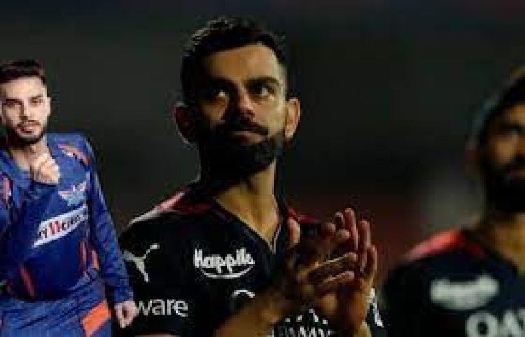 IPL 2023: Gujarat breaks RCB's dream, out of playoff race