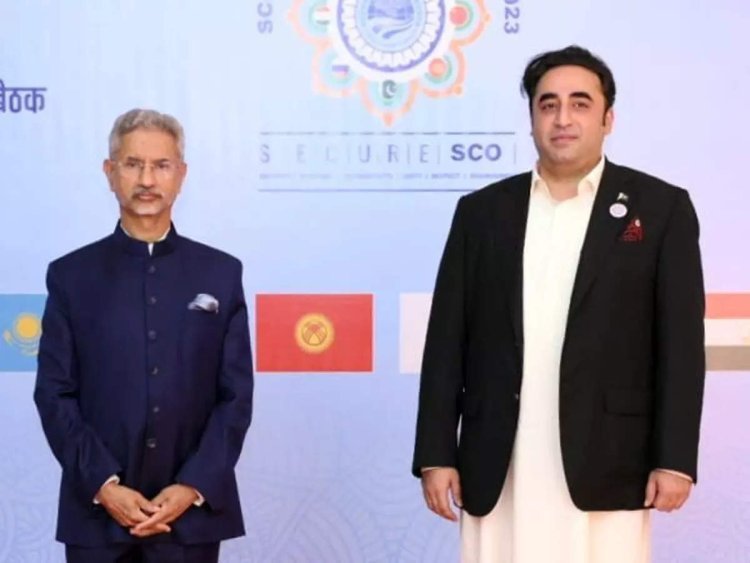 Pakistan was agitated by the G20 meeting being held in Kashmir, Bilawal Bhutto spewed venom