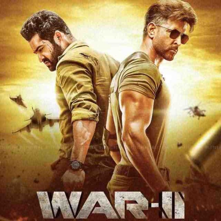 War 2 release date out, Hrithik Roshan-Junior NTR will come together for a blast on this day